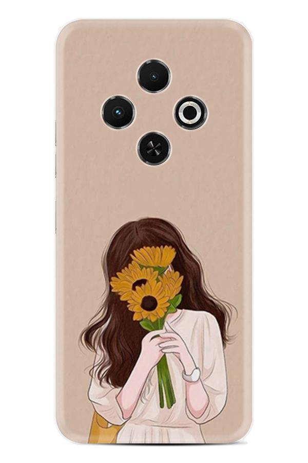 Arvencase Spark 30C Kılıf Orta Sertlikte Yüksek Korumalı Baskılı Kapak Stk-306-Spark30C - Image 1