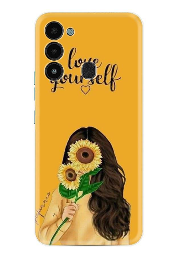 Arvencase Spark 8C Kılıf Hd Baskılı Desenli Happy Seri Xt-8C Stk-300.Jpg - Image 1