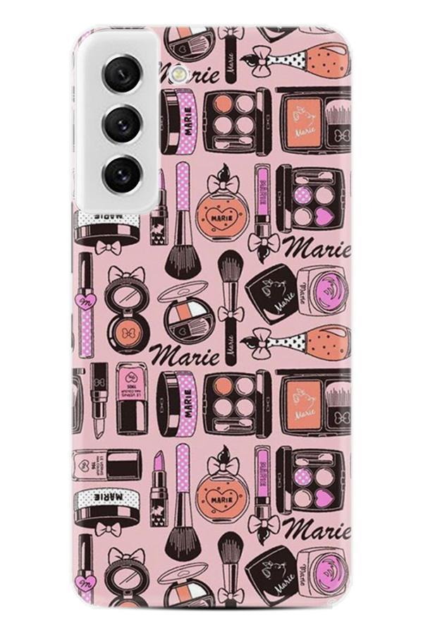 Arvencase Samsung Galaxy S21 Fe Kılıf Hd Desenli X-Smgalaxy Stk-72-Galaxys 21Fe - Image 1