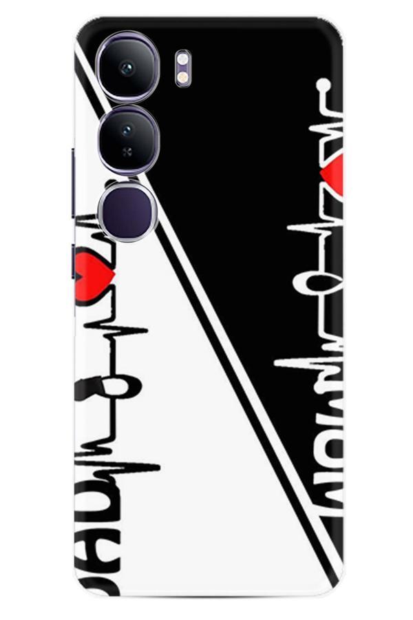 Arvencase Vivo V40 Lite Kılıf Hd Baskılı Kılıf Yüksek Korumalı - Name-70.Jpg - Image 1