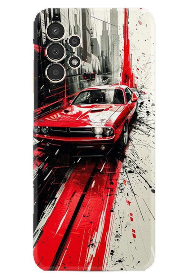 Arvencase Samsung Glaxy A23 Uyumlu Baskılı Hd Desenli Kılıf Sm-Glxya23-518-Sm A23 - Image 1