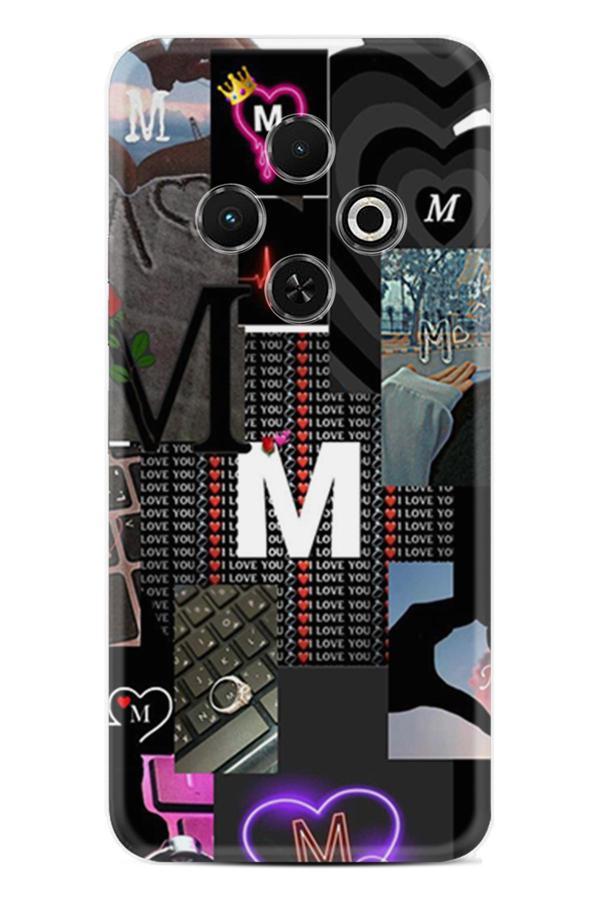 Arvencase Spark 30C Kılıf Orta Sertlikte Yüksek Korumalı Baskılı Kapak Stk-334-Spark30C - Image 1