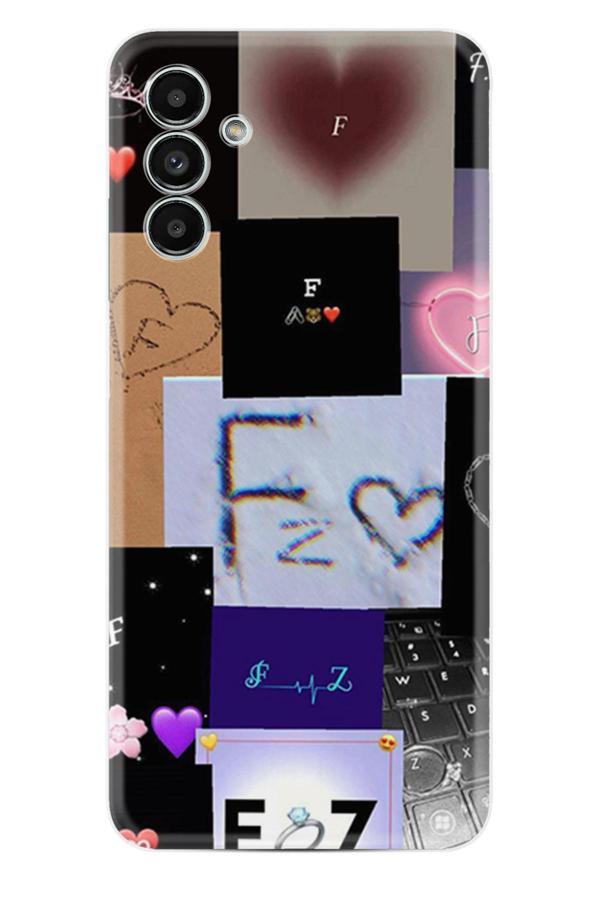 Arvencase Samsung Galaxy A36 5G Kılıf Yüksek Korumalı Özel Tasarım Silikon Kapak Stk-341.Jpg - Image 1