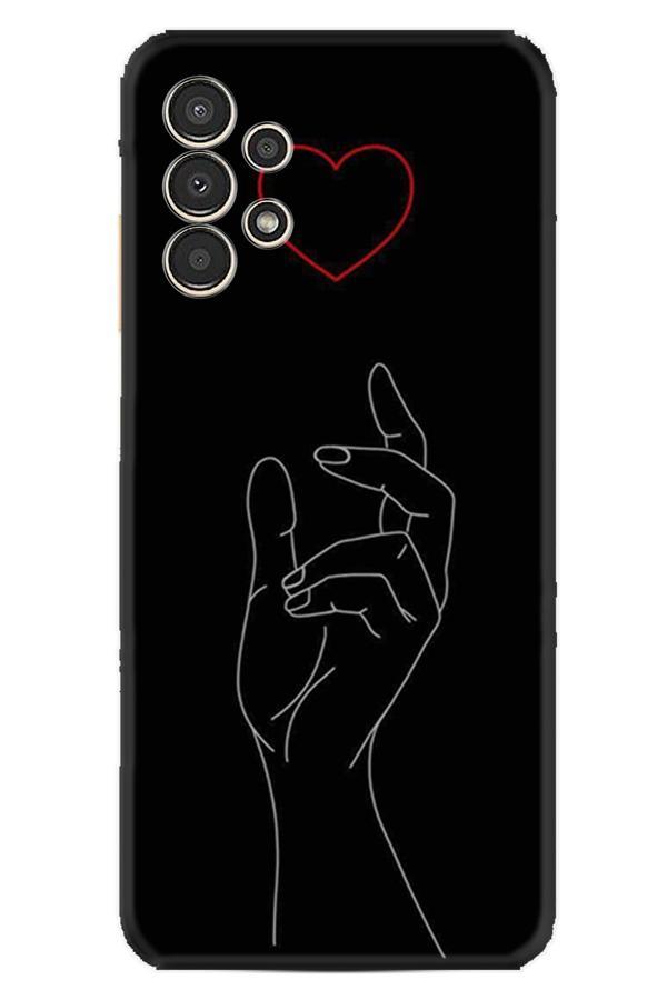 Arvencase Samsung Glaxy A14 Uyumlu Baskılı Hd Desenli Kılıf Sm-Glxya14-1-Sm A14 - Image 1