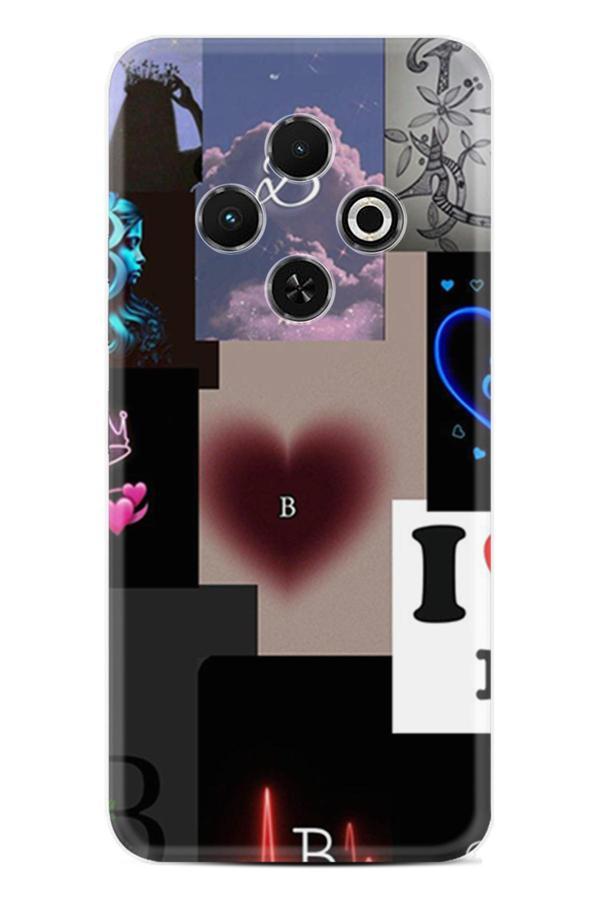 Arvencase Spark 30C Kılıf Orta Sertlikte Yüksek Korumalı Baskılı Kapak Stk-345-Spark30C - Image 1