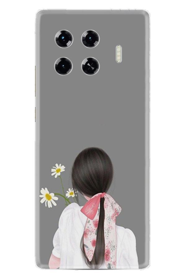 Arvencase Spark 20 Pro Plus Kılıf Hd Baskılı Kılıf Yüksek Korumalı - Name-318.Tecno - Image 1