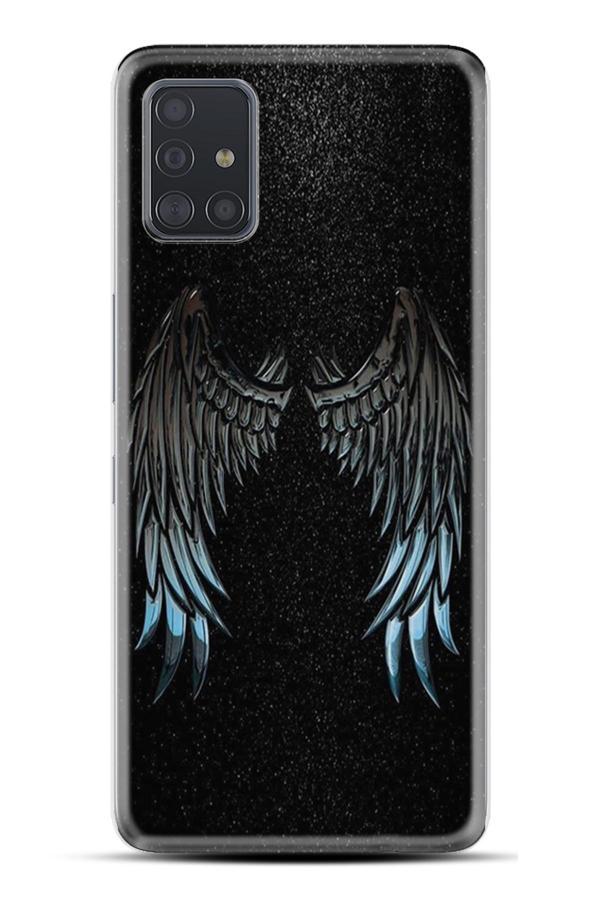 Arvencase Samsung A31 Kılıf Hd Baskılı Kılıf Yüksek Korumalı - Name-44.Jpg - Image 1