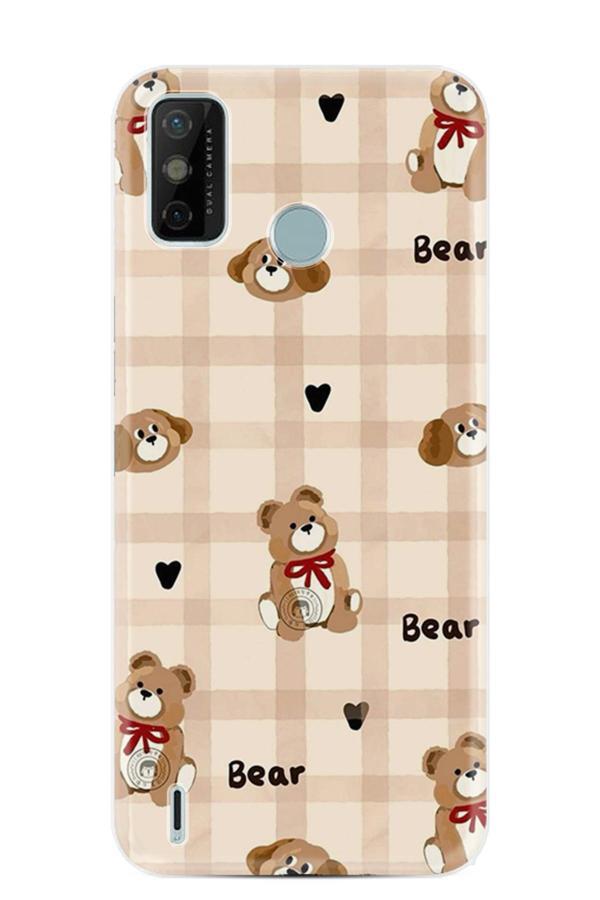 Arvencase Spark 6 Go Kılıf Hd Baskılı Kılıf Yüksek Korumalı - Name-363.Jpg - Image 1