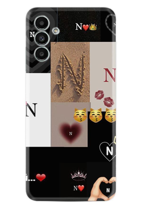 Arvencase Samsung Galaxy S24 Fe Uyumlu Kılıf Hd Baskılı Yüksek Korumalı Desenli Kılıf Smt-05/25 Stk-333-S24 Fe - Image 1