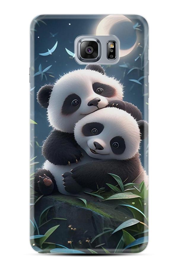 Arvencase Samsung Galaxy Note 5 Kılıf Desenli Baskılı Yüksek Korumalı Silikon Hd Baskılı Xt-Note5 Stk-528.Jpg - Image 1