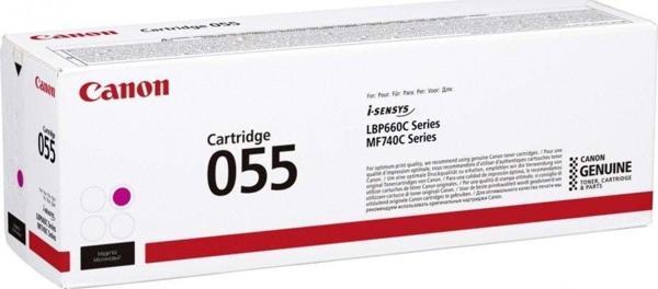 Magenta Kırmızı Toner Mf745 Crg-055 M - Image 1