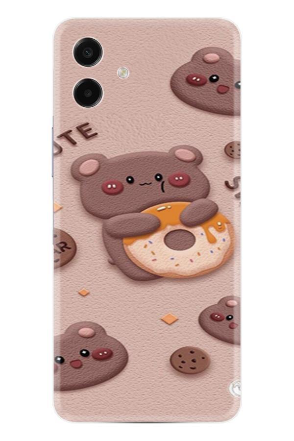 Arvencase Samsung Galaxy A07 Kılıf Orta Sertlikte Yüksek Korumalı Baskılı Kapak112-Sma07 - Image 1