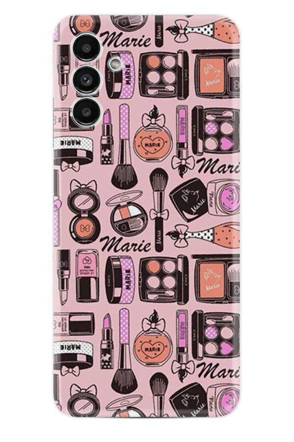 Arvencase Samsung Galaxy A14 Uyumlu Kılıf Hd Baskılı Yüksek Korumalı Desenli Kılıf Smt-05/25 Stk-72-A14 - Image 1