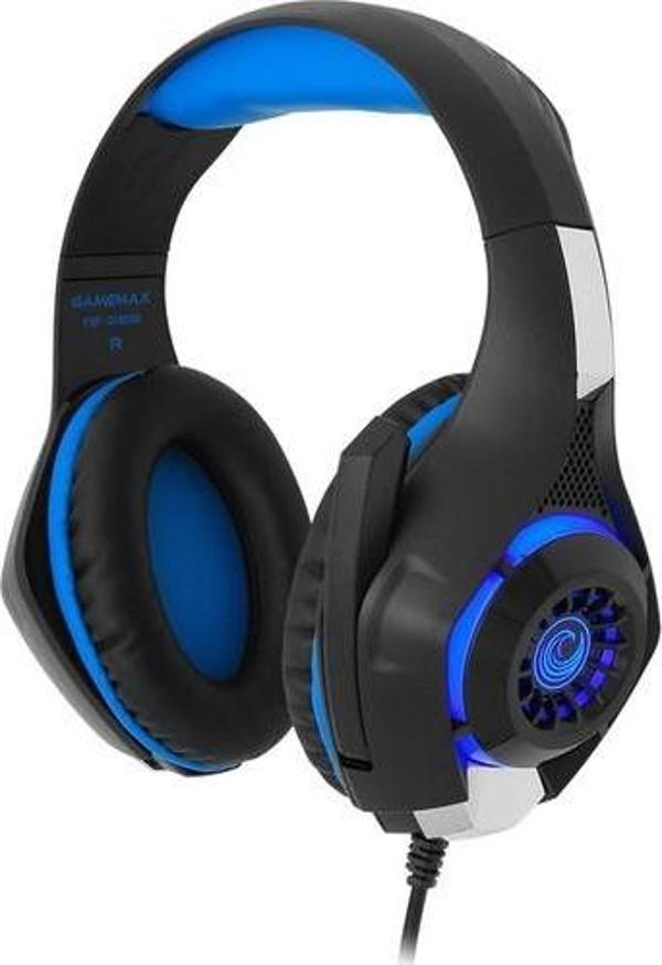 Gamemax Mikrofonlu Gaming Kulaklık Fhp-G1460B - Image 1