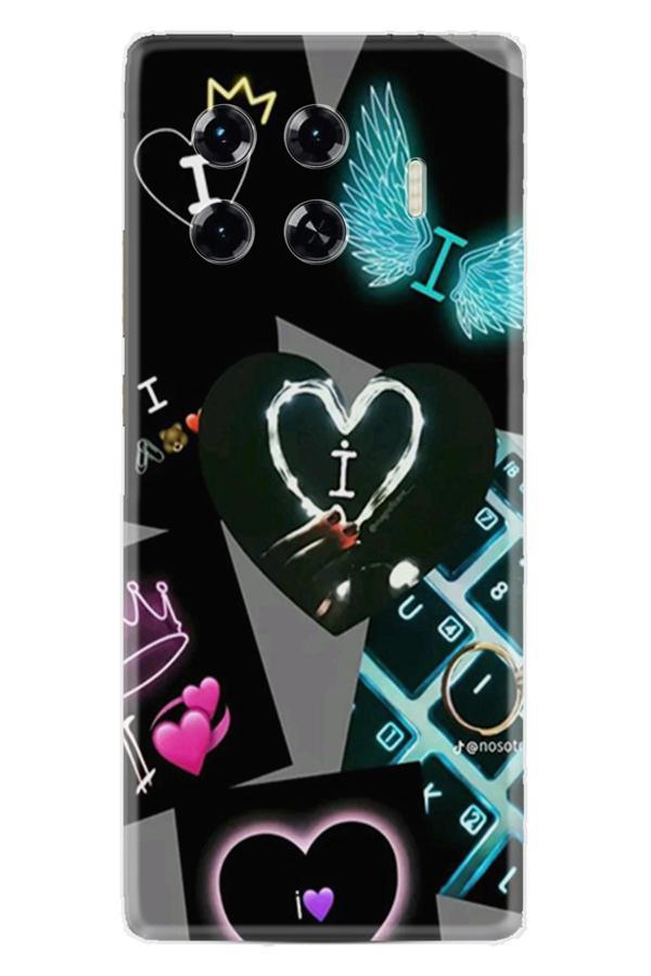 Arvencase Spark 20 Pro Plus Kılıf Hd Baskılı Kılıf Yüksek Korumalı - Name-338.Tecno - Image 1