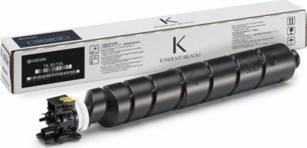 Tk-8515K Black Siyah Orjinal Fotokopi Toneri Taskalfa 5052Ci-5053Ci-6052Ci-6053Ci 30.000 Sayfa Kapasiteli - Image 1