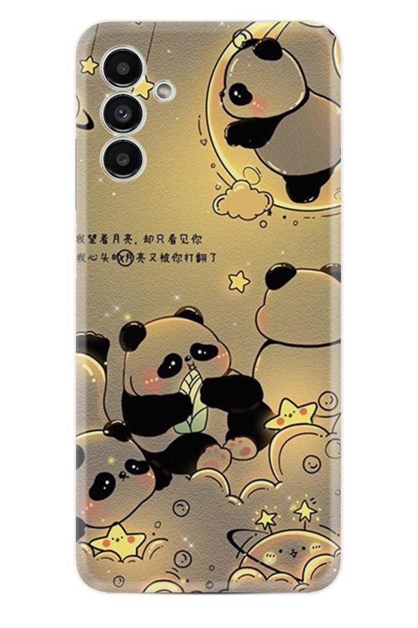 Arvencase Samsung Galaxy A17 Kılıf Yüksek Korumalı Özel Tasarım Baskılı Desenli Kapak Stk-23.Jpg - Image 1