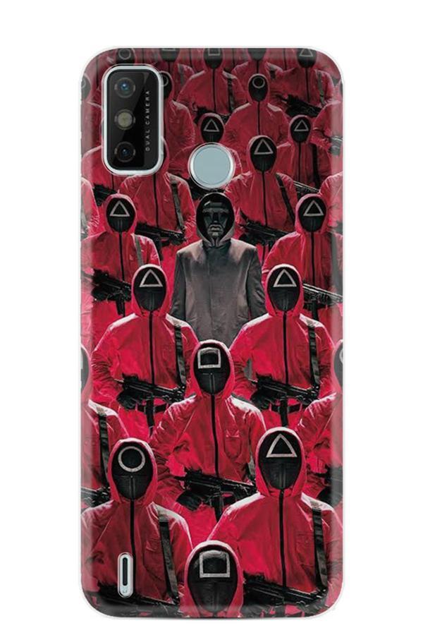 Arvencase Spark 6 Go Kılıf Hd Baskılı Kılıf Yüksek Korumalı - Name-404.Jpg - Image 1