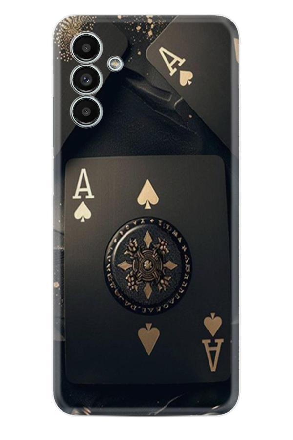 Arvencase Samsung Galaxy A34 Uyumlu Kılıf Hd Baskılı Yüksek Korumalı Desenli Kılıf Smt-05/25 Stk-820-A34 - Image 1