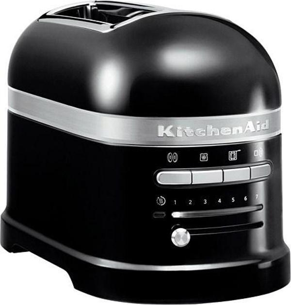 Kitchenaid 5KMT2204EBK 2 Hazneli Ekmek Kızartma Makinesi Mat Siyah - Image 1