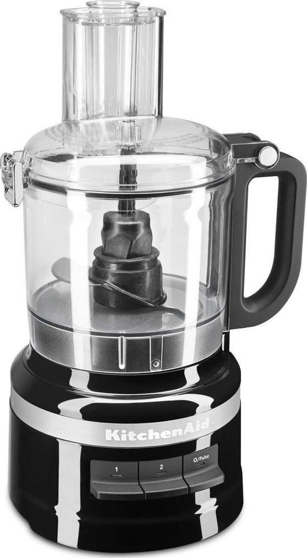 Kitchenaid 5KFP0719EOB 1,7 Litre Onyx Black Mutfak Robotu - Image 1
