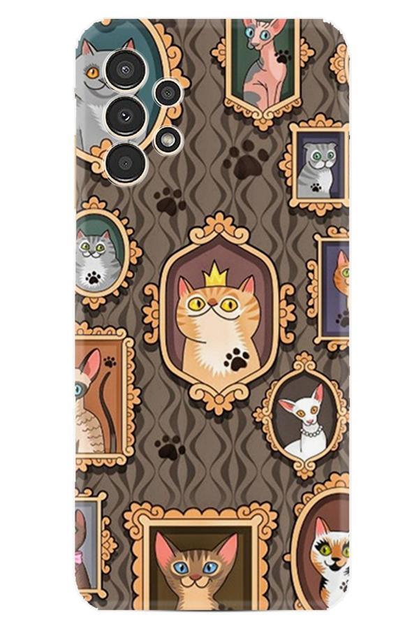 Arvencase Samsung Glaxy A53 Uyumlu Baskılı Hd Desenli Kılıf Sm-Glxya53-366-Sm A53 - Image 1