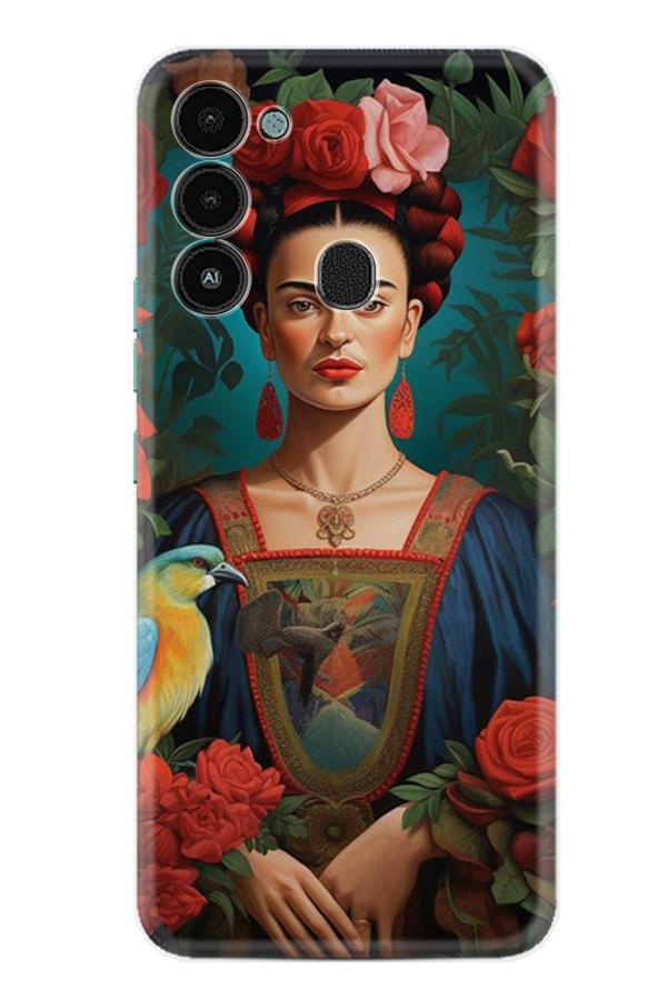 Arvencase Spark 8C Kılıf Hd Baskılı Desenli Happy Seri Xt-8C Stk-352.Jpg - Image 1