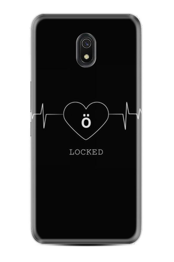 Arvencase Xiaomi Redmi 8A Kılıf Hd Baskılı Kılıf Yüksek Korumalı - Name-331.Jpg - Image 1