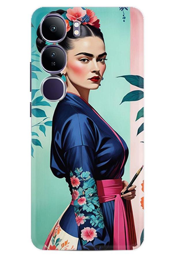 Arvencase Vivo V40 Lite Kılıf Hd Baskılı Kılıf Yüksek Korumalı - Name-353.Jpg - Image 1