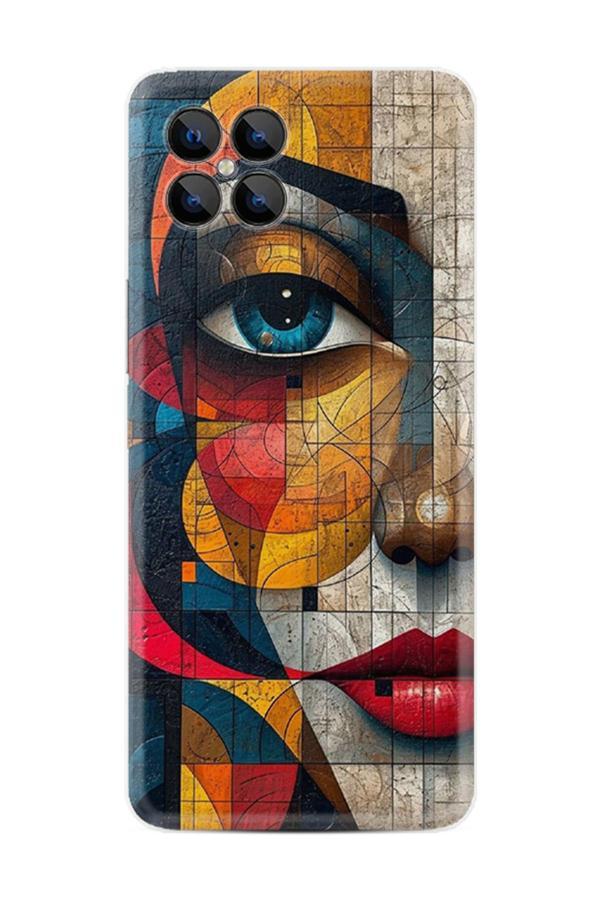 Arvencase X600 Kılıf Desenli Baskılı Hd Kapak X600-Stk-211-Omix - Image 1