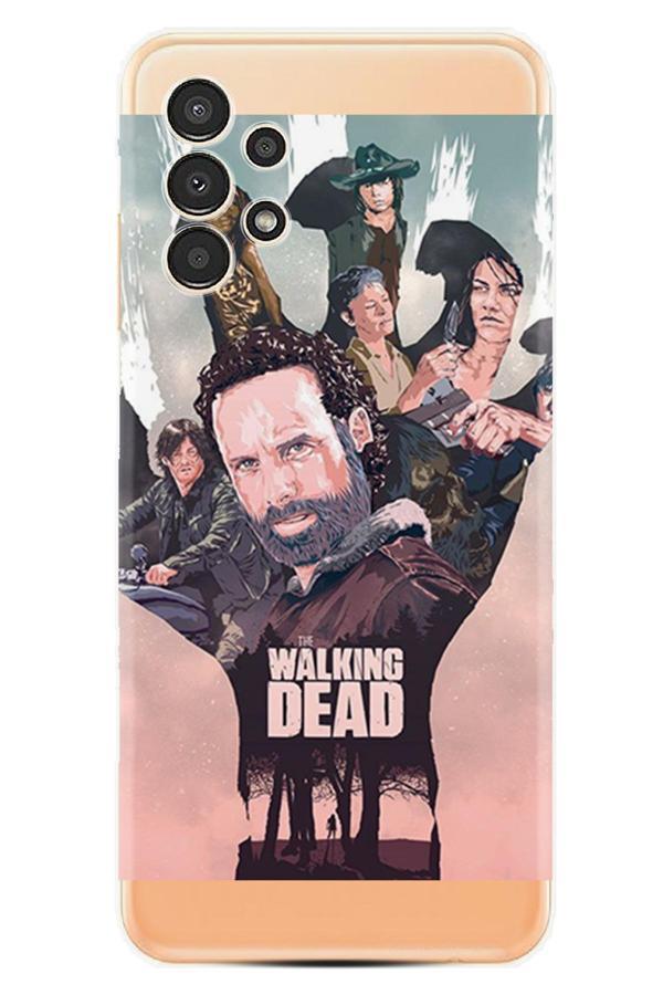 Arvencase Samsung Glaxy A33 Uyumlu Baskılı Hd Desenli Kılıf Sm-Glxya33-400-Sm A33 - Image 1