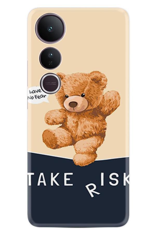 Arvencase Vivo Y19S Kılıf Hd Baskılı Kılıf Yüksek Korumalı - Name-711.Jpg - Image 1