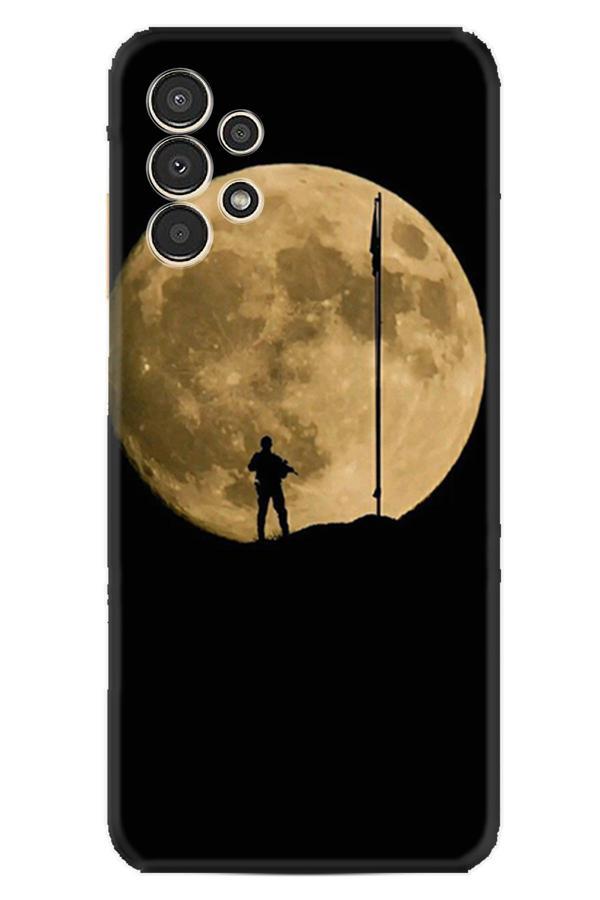 Arvencase Samsung Glaxy A13 Uyumlu Baskılı Hd Desenli Kılıf Sm-Glxya13-376-Sm A13 - Image 1