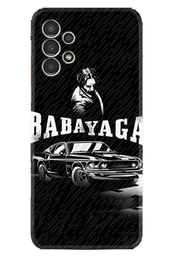 Arvencase Samsung Glaxy A33 Uyumlu Baskılı Hd Desenli Kılıf Sm-Glxya33-408-Sm A33 - Image 1