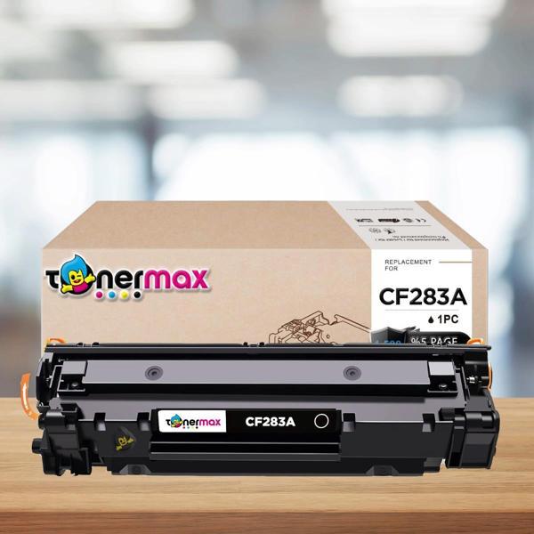 Hp CF283A Muadil Toner / Hp LaserJet Pro MFP M125nw Muadil Toner - Image 1