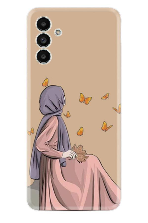 Arvencase Samsung Galaxy A34 Uyumlu Kılıf Hd Baskılı Yüksek Korumalı Desenli Kılıf Smt-05/25 Stk-321-A34 - Image 1
