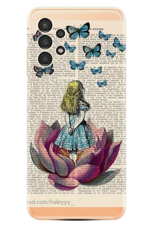 Arvencase Samsung Glaxy A33 Uyumlu Baskılı Hd Desenli Kılıf Sm-Glxya33-508-Sm A33 - Image 1