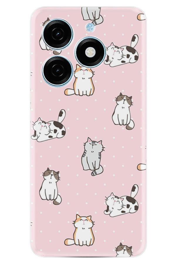 Arvencase Spark 20 Kılıf Hd Baskılı Kılıf Yüksek Korumalı - Name-362.Jpg - Image 1