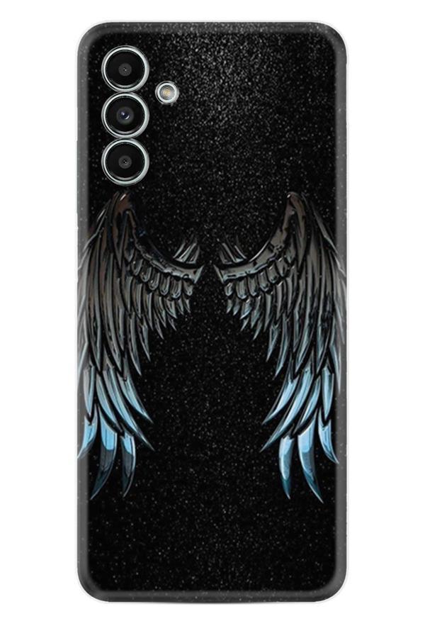 Arvencase Samsung Galaxy A24 Uyumlu Kılıf Hd Baskılı Yüksek Korumalı Desenli Kılıf Smt-05/25 Stk-44-A24 - Image 1