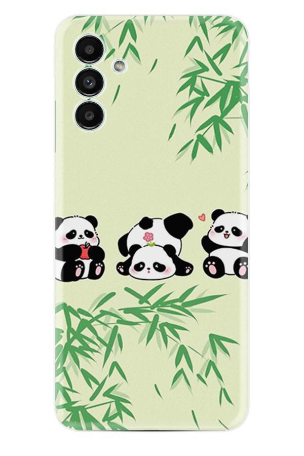 Arvencase Samsung Galaxy S24 Fe Uyumlu Kılıf Hd Baskılı Yüksek Korumalı Desenli Kılıf Smt-05/25 Stk-46-S24 Fe - Image 1