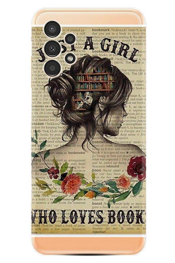 Arvencase Samsung Glaxy A33 Uyumlu Baskılı Hd Desenli Kılıf Sm-Glxya33-516-Sm A33 - Image 1