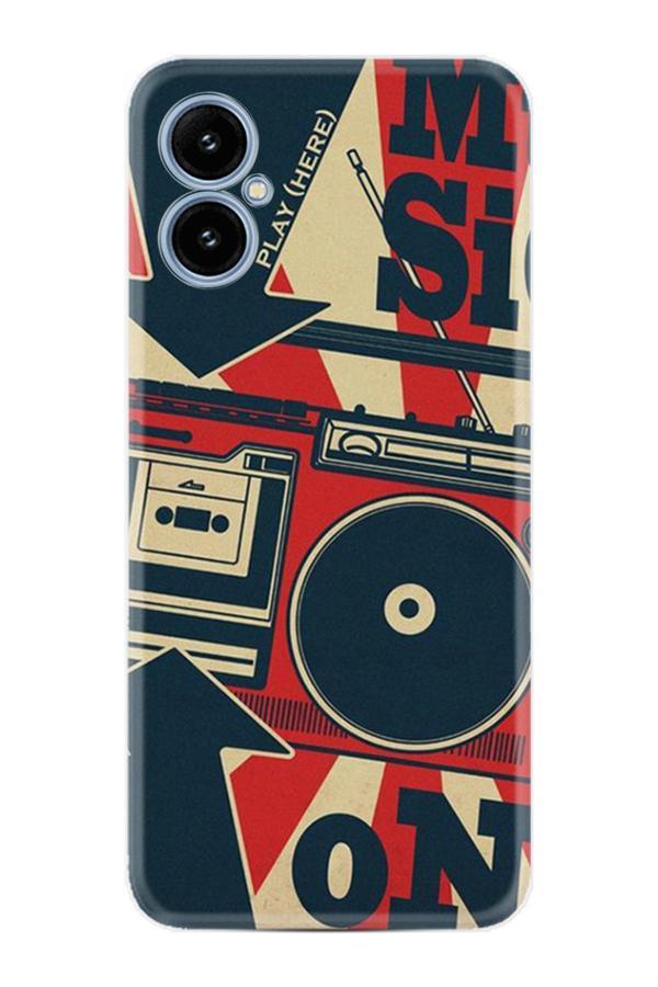 Arvencase X5 Kılıf Baskılı Desenli X5-Omix-X5-Omix-Stk-98.Jpg - Image 1