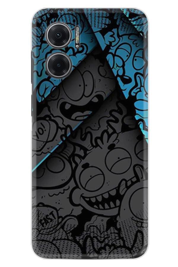 Arvencase Xiaomi Redmi Note 11E Kılıf Özel Seri Baskılı Desenli Yüksek Korumalı Xt-15.Jpg - Image 1