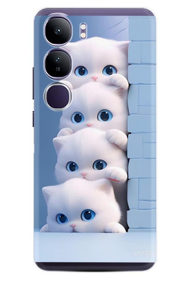 Arvencase Vivo V40 Lite Kılıf Hd Baskılı Kılıf Yüksek Korumalı - Name-527.Jpg - Image 1