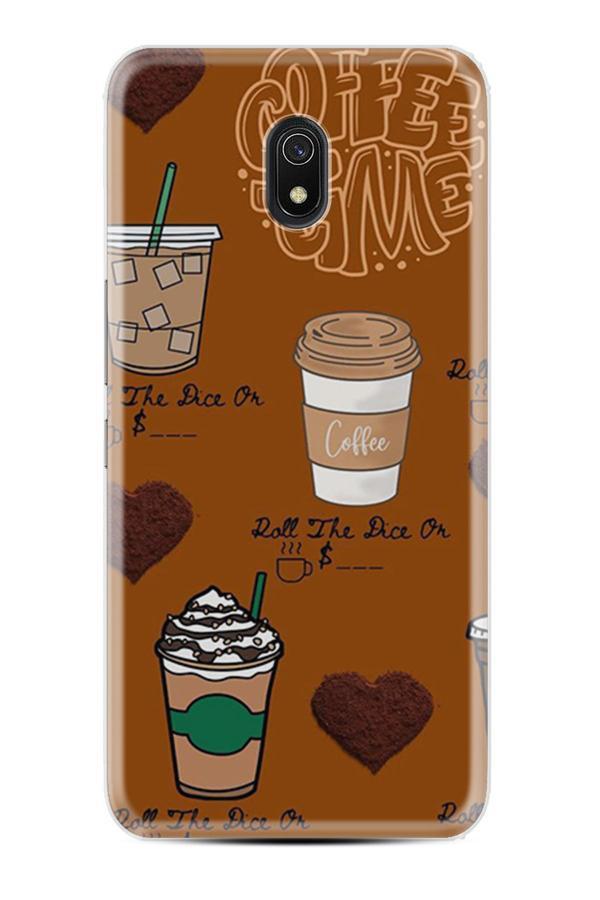 Arvencase Xiaomi Redmi 8A Kılıf Hd Baskılı Kılıf Yüksek Korumalı - Name-47.Jpg - Image 1