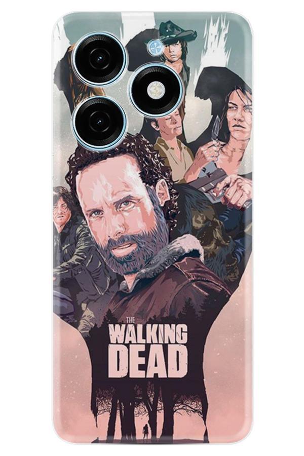 Arvencase Spark 20 Kılıf Hd Baskılı Kılıf Yüksek Korumalı - Name-400.Jpg - Image 1