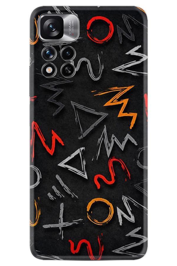 Arvencase Xiaomiredmi Note 11 Pro Kılıf Hd Baskılı Desenli Happy Seri Xt-Rn Stk-76-Redminote11Pro - Image 1