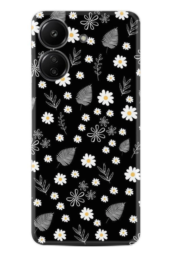 Arvencase Xiaomi Redmi 13C Kılıf Hd Baskılı Desenli Happy Seri Xt-Redmi Stk-10.Jpg - Image 1