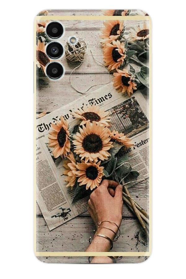 Arvencase Samsung Galaxy A17 Kılıf Yüksek Korumalı Özel Tasarım Silikon Kapak Stk-303.Jpg - Image 1