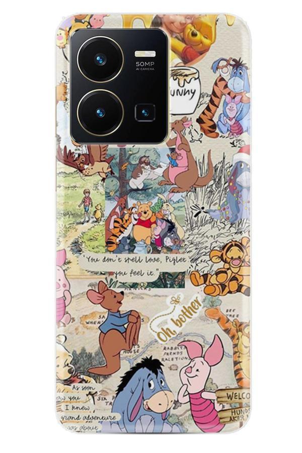 Arvencase Y35 Kılıf Kapak Vi-Y35 Hd Desenler Vivoy35-Stk-55-Vivo - Image 1